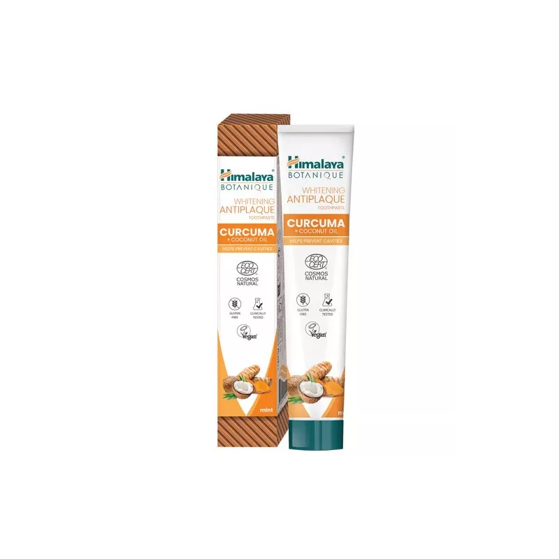 Himalaya Botaniczna Pasta Turmeric + coconut oil Himalaya Botaniczna Pasta Turmeric + coconut oil