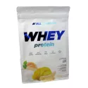 Allnutrition Whey protein 908 g Banan białko