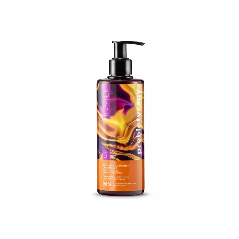 Vianek Prebiotyczny Żel do mycia twarzy 300 ml