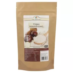 Pięć przemian Mąka kasztanowa 500 g Pięć przemian Mąka kasztanowa 500 g