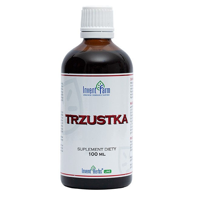 Invent Farm Trzustka 100 ml Invent Farm Trzustka 100 ml