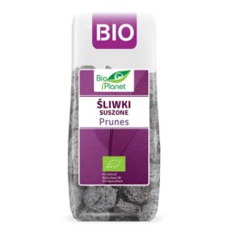 BIO PLANET Śliwki suszone Prunes 150 g BIO PLANET Śliwki suszone Prunes 150 g