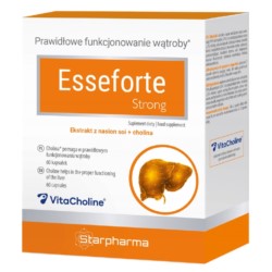 Starpharma Esseforte Strong 60  kapsułek