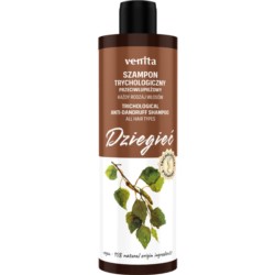 Venita Szampon Trychologiczny Dziegieć 300 ml