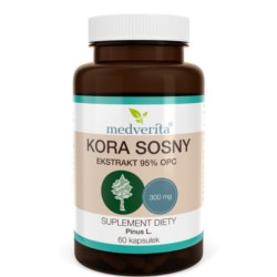 Medverita Kora Sosny  60 K