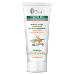 AVA Hygienic Line Balsam do rąk z rokitnikiem AVA Hygienic Line Balsam do rąk z rokitnikiem