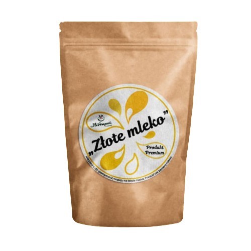 Herbapol Złoe mleko 200 g Herbapol Złoe mleko 200 g