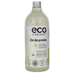 EcoVariant Żel  Do Prania bezzapachowy 1000 g