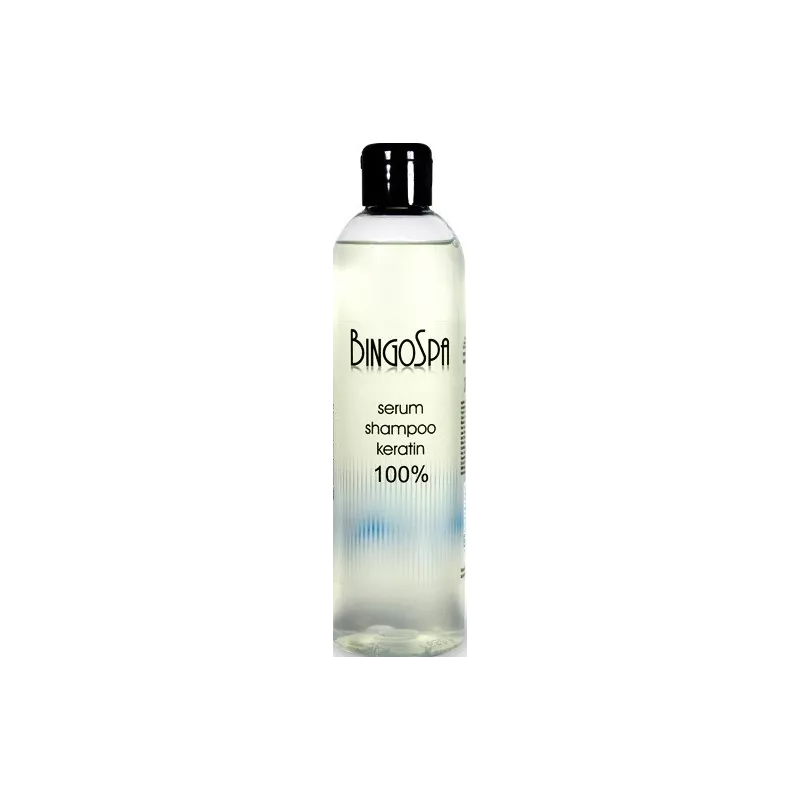 BINGO SERUM SZAMPON KREATYNA 100% BINGO SERUM SZAMPON KREATYNA 100%