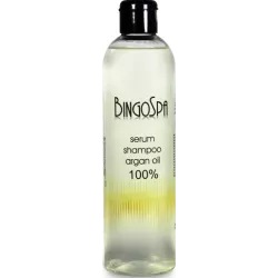 BINGO SERUM SZAMPON ARGANOWE 1005