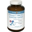 Norsan Omega 3 ARKTIS 120 kapsułek