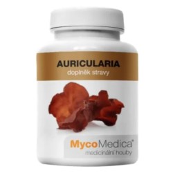 MycoMedica Auricularia 90 kapsułek