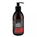 LAQ Zestaw Balsam po goleniu 150 ml Doberman