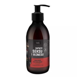 LAQ Zestaw Balsam po goleniu 150 ml Doberman