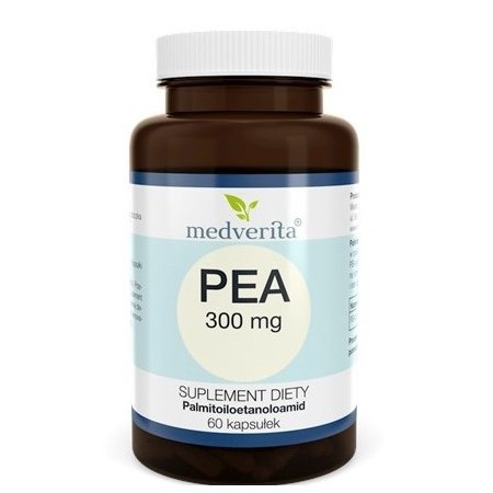 Medverita PEA 300 mg 120 k Medverita PEA 300 mg 120 k