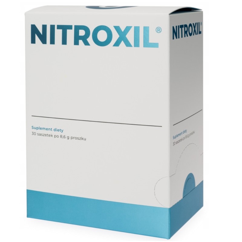 Visanto Nitroxil 30 saszetek Visanto Nitroxil 30 saszetek