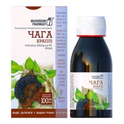 Czaga Forte Ekstrakt 100 ml