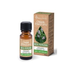 Vera Nord Mięta Pieprzowa Olejek 100% 10Ml