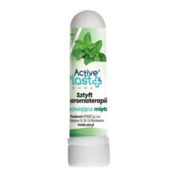 ActivePlast Sztyft do nosa Mięta 1 szt