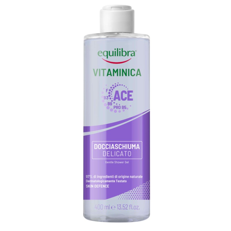 Vitaminica Delikatny żel pod prysznic 400 ml Vitaminica Delikatny żel pod prysznic 400 ml