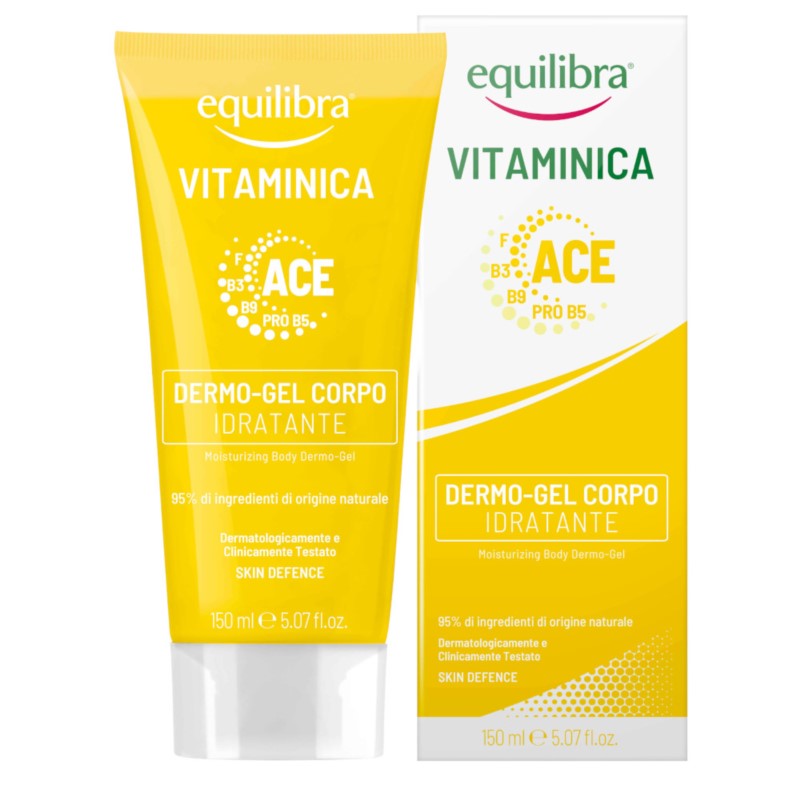 Vitaminica Nawilżający dermożel do ciała 150 ml