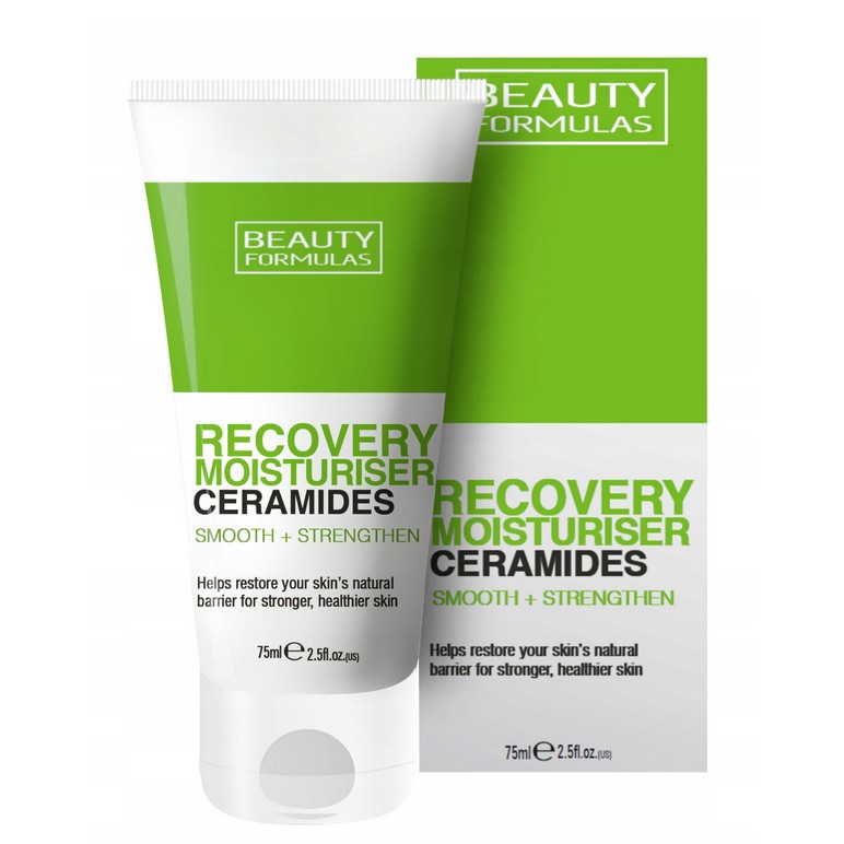 Beauty Formulas Regenerujący krem z ceramidami 75 Beauty Formulas Regenerujący krem z ceramidami 75
