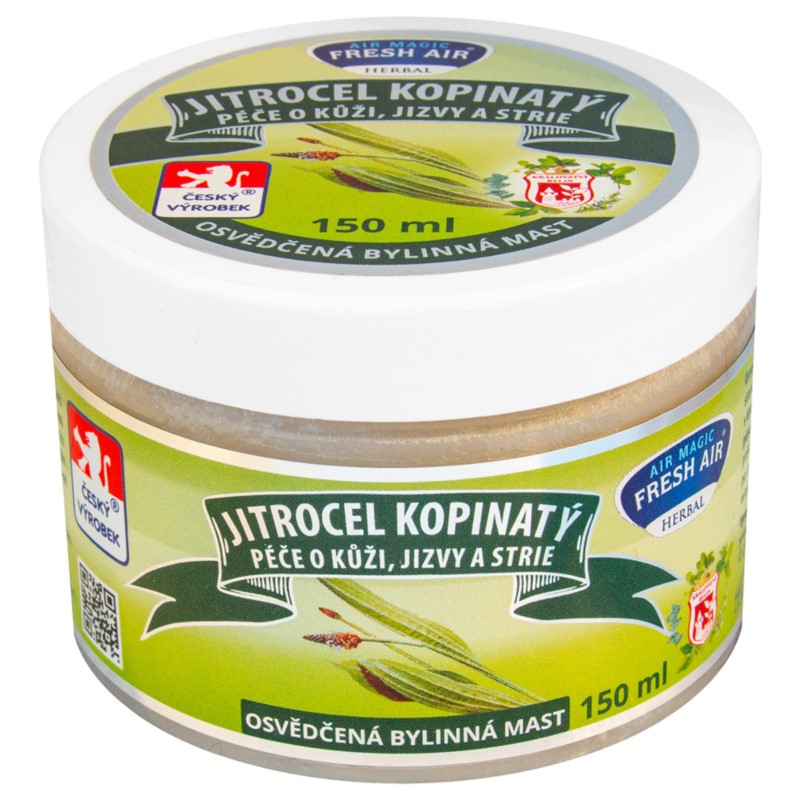 Putorius Maść Babka Lancetowata 150 ml Putorius Maść Babka Lancetowata 150 ml