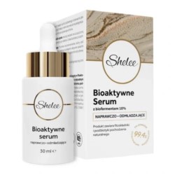 Shelee Bioaktywne Serum Naprawczo-Odmładzające Shelee Bioaktywne Serum Naprawczo-Odmładzające