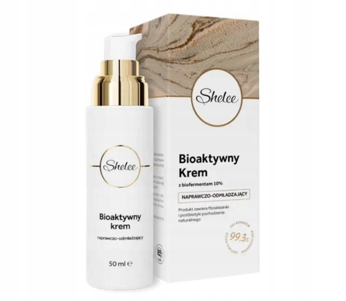 Shelee Bioaktywny Krem Naprawczo-Odmłazający Shelee Bioaktywny Krem Naprawczo-Odmłazający
