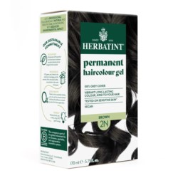Herbatint Farba w żelu 2N Brąz 150 ml