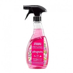 Zielko Płyn do łazienki winogrono 500 ml Zielko Płyn do łazienki winogrono 500 ml