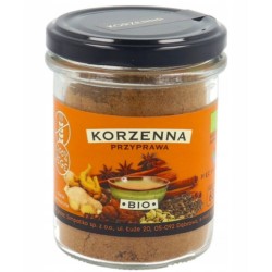 Pięć Przemian Przyprawa korzenna BIO 60 g Pięć Przemian Przyprawa korzenna BIO 60 g