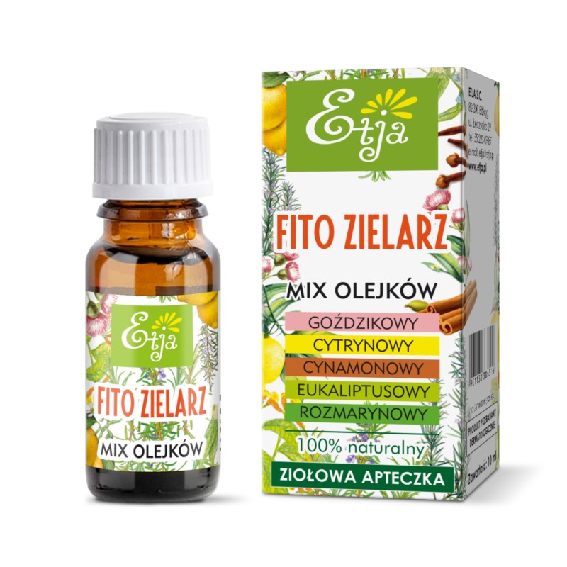 Etja Antyseptyk Oil  mix olejków