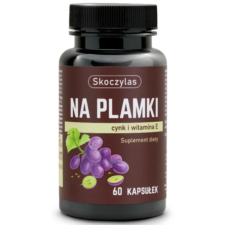 Skoczylas Na Plamki 60 k