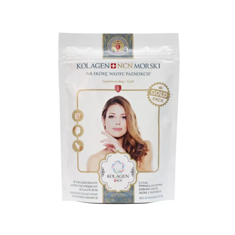 KOLAGEN NCN GOLD  SUPLEMENT DIETY 100G