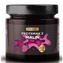 Nasze Domowe Przysmak z malin 190 g