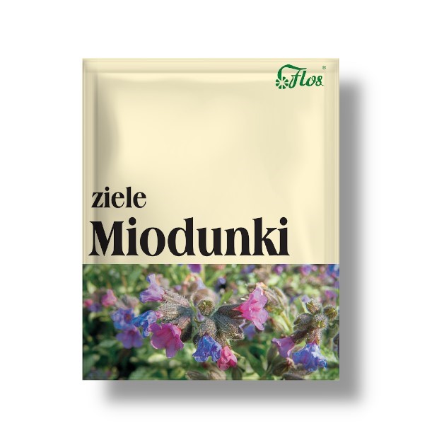 Flos Miodunka Ziele 50G Flos Miodunka Ziele 50G