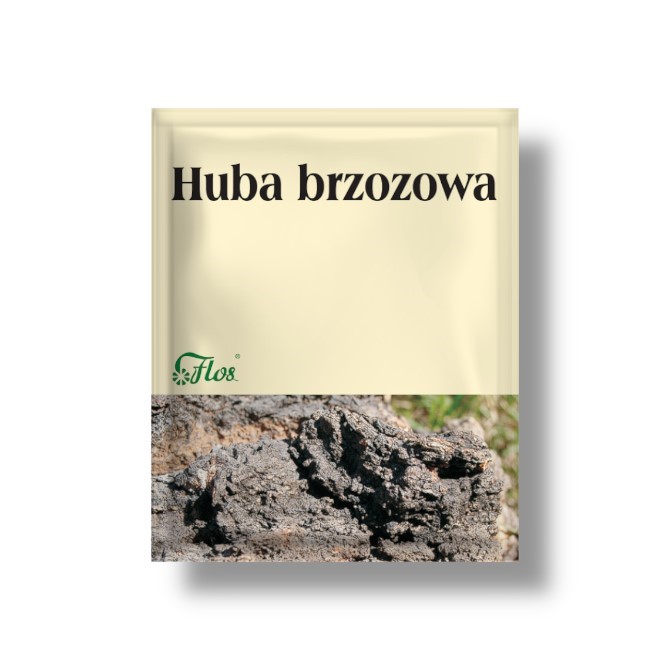 Flos Huba brzozowa 50G Flos Huba brzozowa 50G