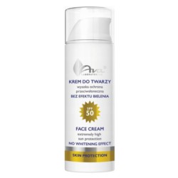 AVA Krem do twarzy SPF 50 50 ml SKIN PROTECTION
