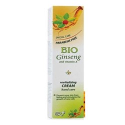 Zestaw Krem do rąk i paznokci z Żeń-szeniem 45 ml Zestaw Krem do rąk i paznokci z Żeń-szeniem 45 ml
