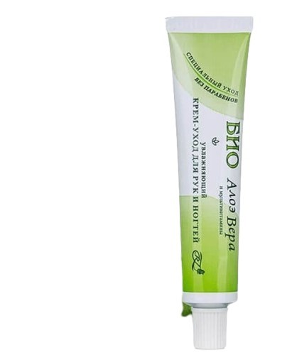 Zestaw Krem do rąk i paznokci z Aloesem 45 ml Zestaw Krem do rąk i paznokci z Aloesem 45 ml
