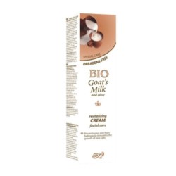 Zestaw Krem do Twarzy Kozie Mleko 45 ml