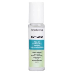 ANTI - ACNE Roll-on na trądzik 10 ml ANTI - ACNE Roll-on na trądzik 10 ml