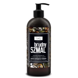 LAQ Brudny Szmal Żel pod prysznic 400 ml LAQ Brudny Szmal Żel pod prysznic 400 ml