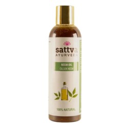 Sattva Oil Neem 250 ml Sattva Oil Neem 250 ml