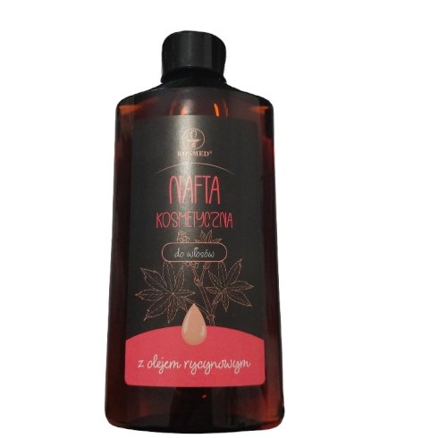 Kosmed Nafta Kosmetyczna z olejem Rycynowym 150 ml