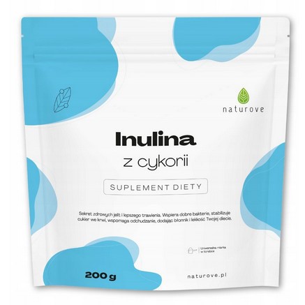 Naturove Inulina 200 g Naturove Inulina 200 g