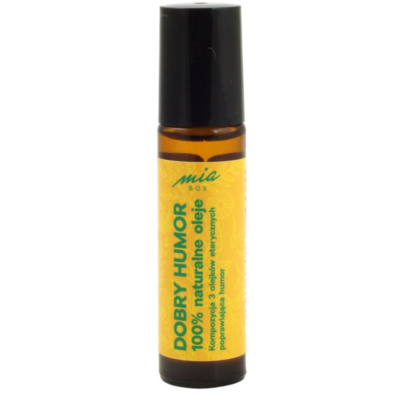 MiaBox Roll-on DOBRY HUMOR 10 ML OLEJEK