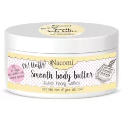 NACOMI MASŁO DO CIAŁA MIODOWE GOFRY 100G