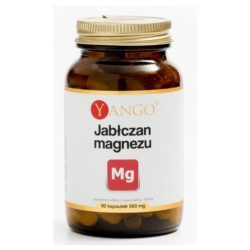 Yango Jabłczan Magnezu 90 k Yango Jabłczan Magnezu 90 k